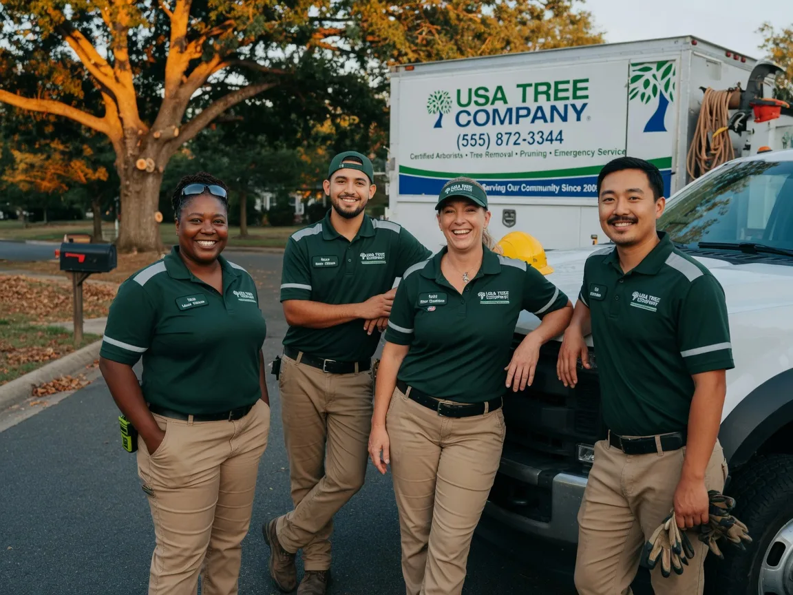 Tree Care company in Friendship, NY